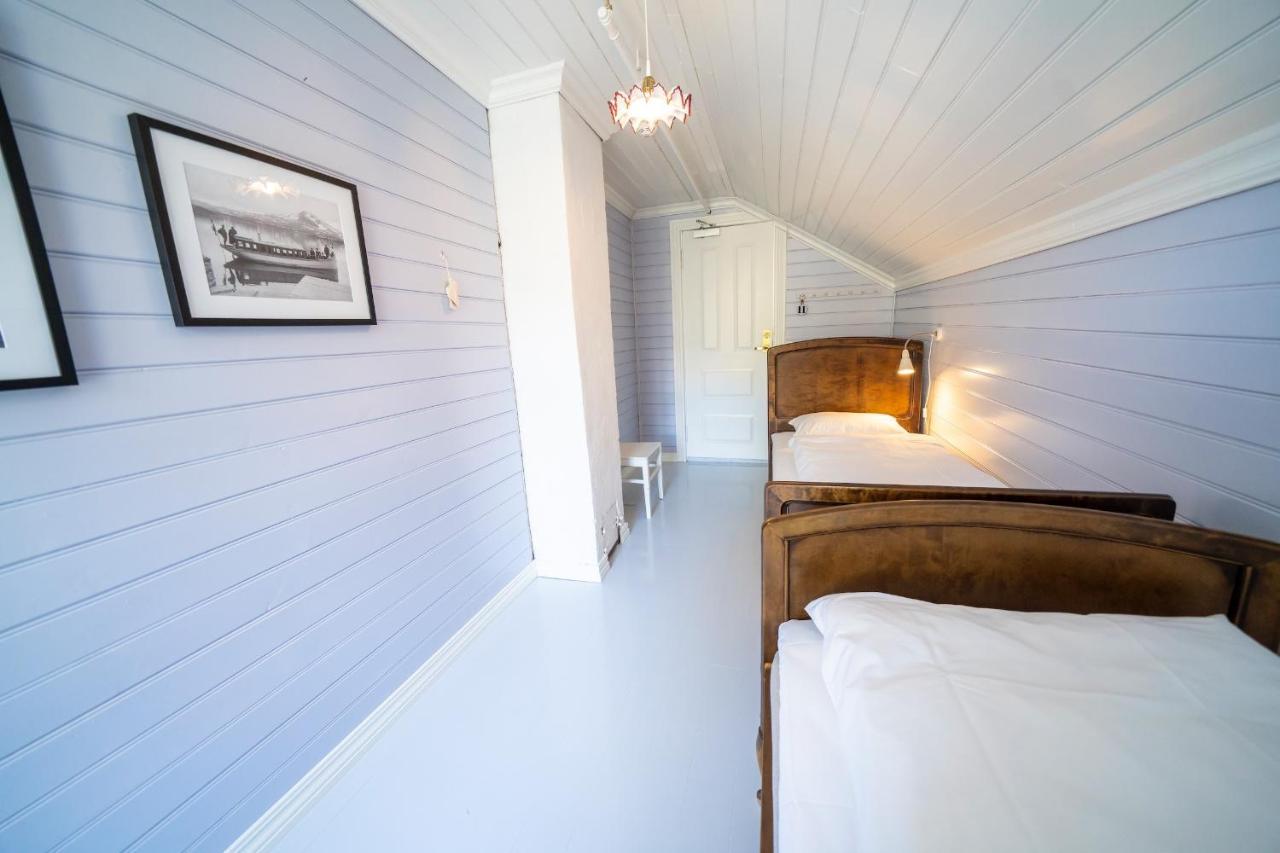 Sommerhotellet Vang I Valdres Exterior photo